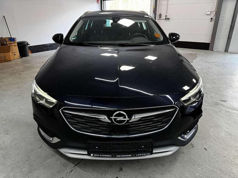 Gebraucht Opel Insignia 170 PS (125 kW) 2018 Tiefsee blau Kombi