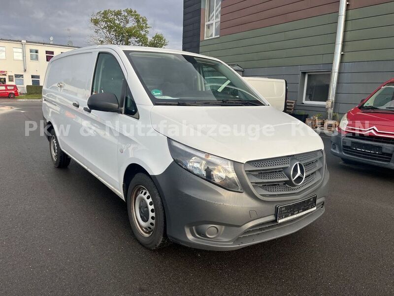 Gebraucht Mercedes Vito 136 PS (100 kW) 2020 Weiß Van