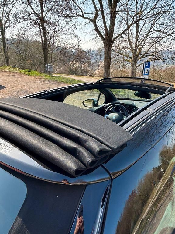 Gebraucht DS Automobiles DS3 156 PS (114 kW) 2012 Schwarz Cabrio