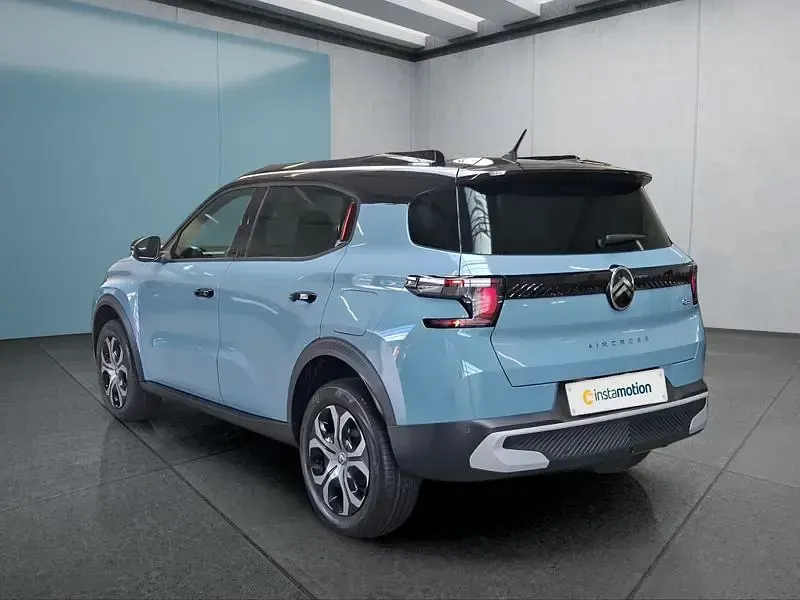 Gebraucht Citroën C3 Aircross 145 PS (106 kW) 2025 Blau SUV