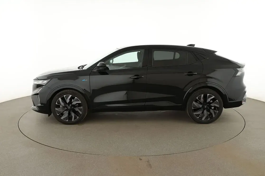 Używany Renault Rafale Esprit Alpine 199 KM (146 kW) 2024 Czarny SUV