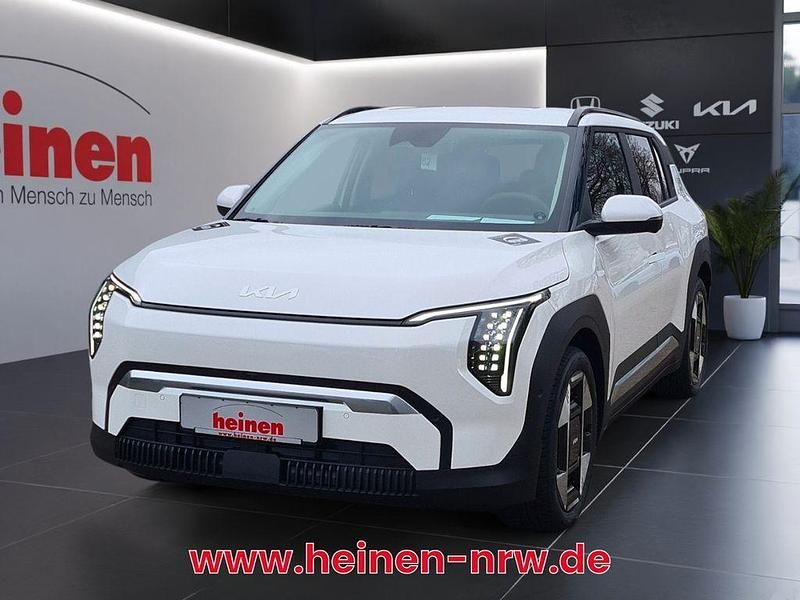 Weiß Neu 2025 Kia EV3 SUV | 38.880 € (Teuer) - Bild 1/4