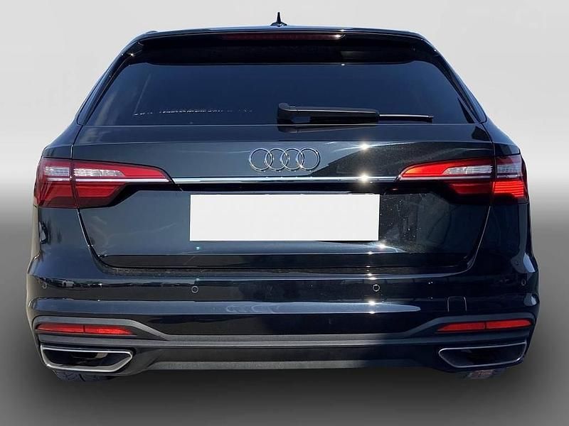Usata Audi A4 150 CV (110 kW) 2022 Nero Station wagon