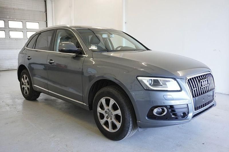 Gebraucht Audi Q5 258 PS (189 kW) 2016 Grau SUV