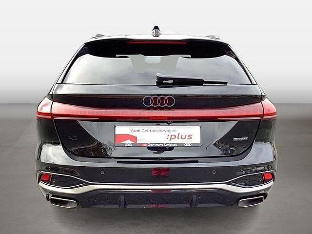 Gebraucht Audi A5 Ambiente 204 PS (150 kW) 2025 Mythosschwarz metallic Coupé