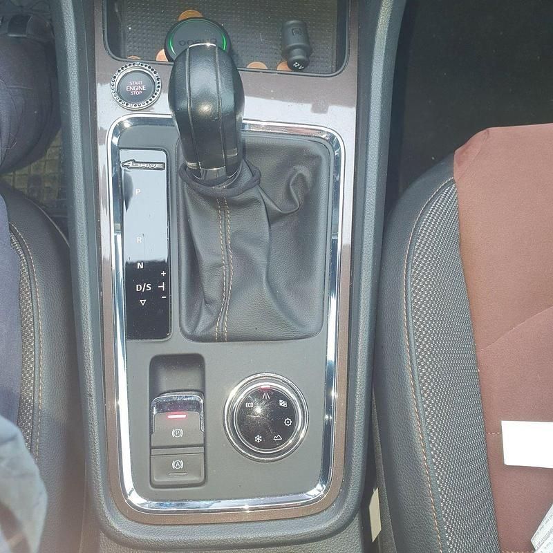 Gebraucht Seat Ateca 4Drive 190 PS (139 kW) 2017 Weiß SUV