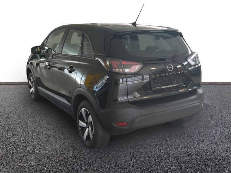 Gebraucht Opel Crossland Edition 110 PS (80 kW) 2023 Schwarz SUV