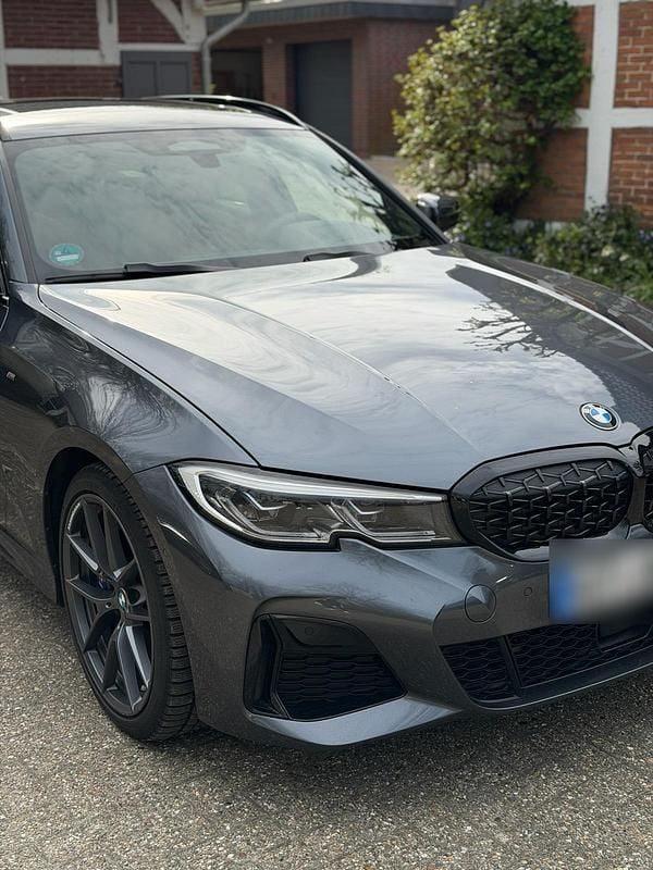 Gebraucht BMW M340 340 PS (250 kW) 2022 Grau Limousine