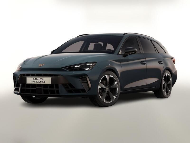 Fjord blau Neu 2025 Cupra Leon Kombi | 32.654 € (Superpreis) - Bild 1/3