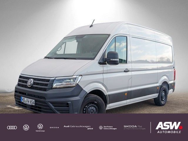 Candyweiß Gebraucht 2021 VW Crafter Van | 52.990 € - Bild 1/3