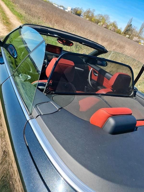 Occasion BMW 118 Cabriolet 150 ch (110 kW) 2009 Noir Cabriolet