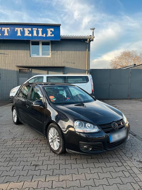 Gebraucht VW Golf IV GT 170 PS (125 kW) 2006 Schwarz Limousine
