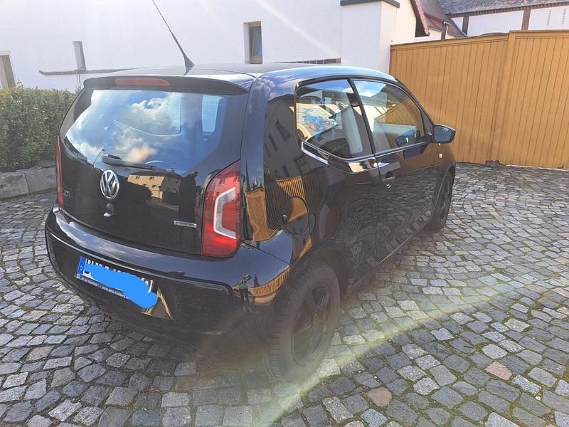 Gebraucht 2012 VW up! Kleinwagen | 2.550 € (Superpreis) - Bild 1/4
