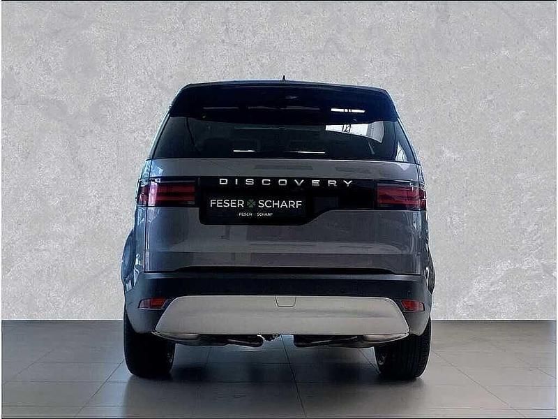 Gebraucht Land Rover Discovery 5 S 252 PS (185 kW) 2025 Eiger grey SUV