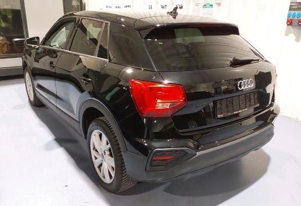 Gebraucht Audi Q2 150 PS (110 kW) 2022 Schwarz SUV