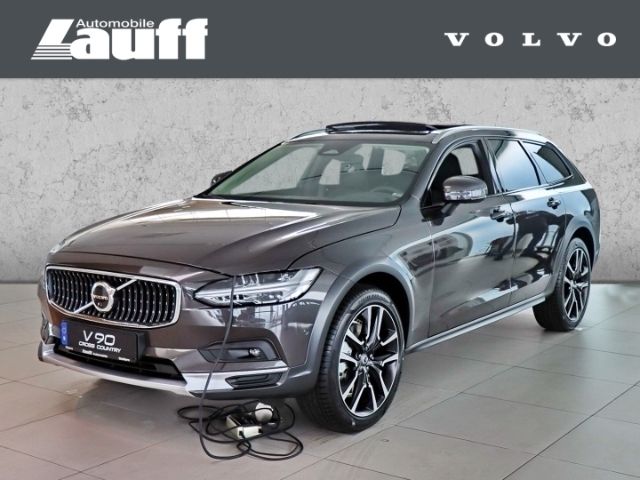 Gebraucht Volvo V90 CC Plus 197 PS (144 kW) 2023 Grau Kombi