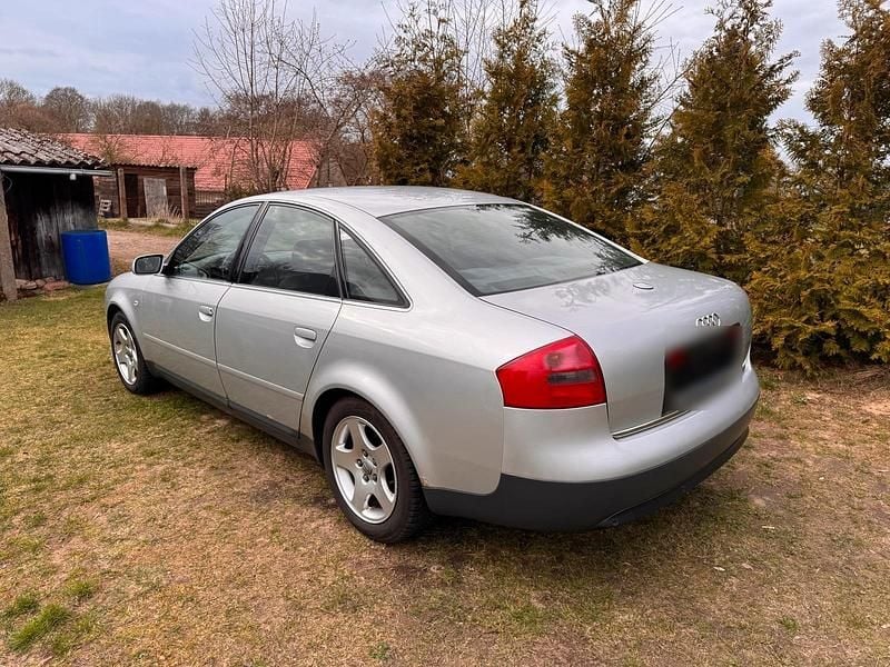 Gebraucht Audi A6 179 PS (131 kW) 2000 Silber Limousine