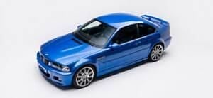 Gebraucht BMW M3 343 PS (252 kW) 2003 Blau Coupé