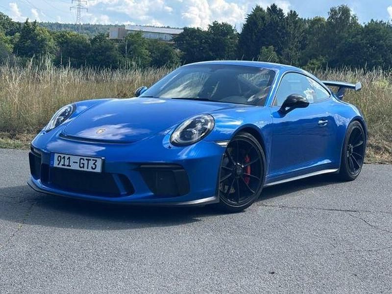 Second-hand Porsche 991 2018 Gri