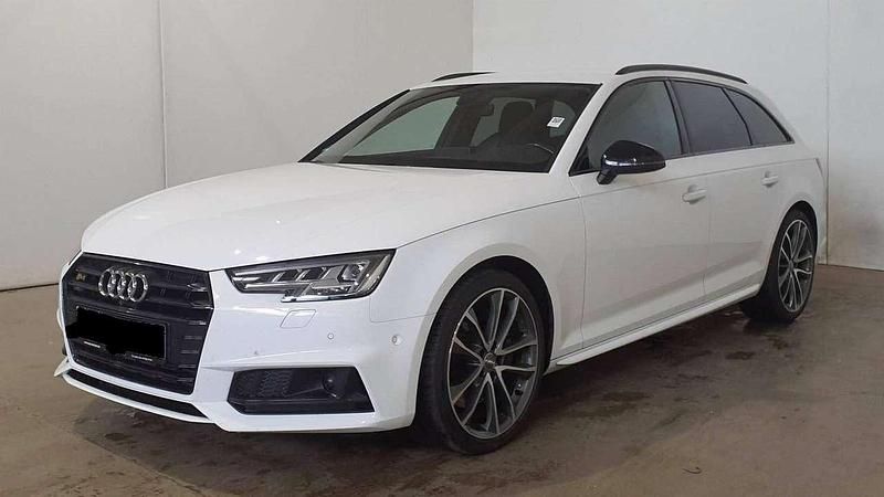 Ibisweiß Gebraucht 2017 Audi S4 Ambiente Kombi | 35.390 € (Fairer Preis) - Bild 1/1
