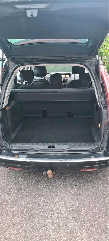 Schwarz Gebraucht 2011 Citroën Grand C4 Picasso Van / Kleinbus | 1.800 € (Superpreis) - Bild 1/4