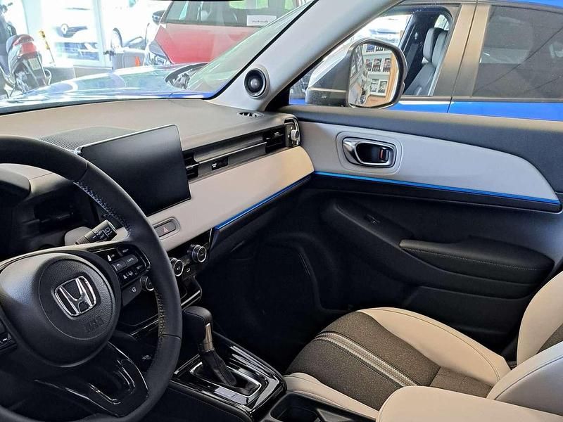 Neu Honda HR-V Advance 107 PS (78 kW) 2025 Crystal black pearl SUV