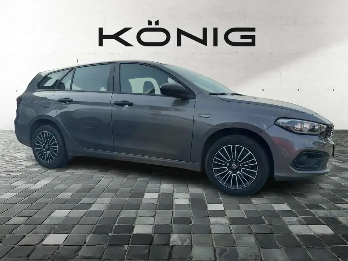 Gebraucht Fiat Tipo Cross 131 PS (96 kW) 2023 Colore esterno (grigio undergr Kombi