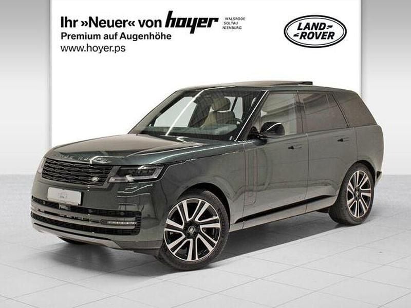 Grün Gebraucht 2025 Land Rover Range Rover HSE SUV | 143.730 € (Superpreis) - Bild 1/4