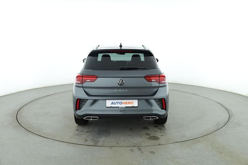 Gebraucht VW T-Roc R-line 150 PS (110 kW) 2023 Grau SUV