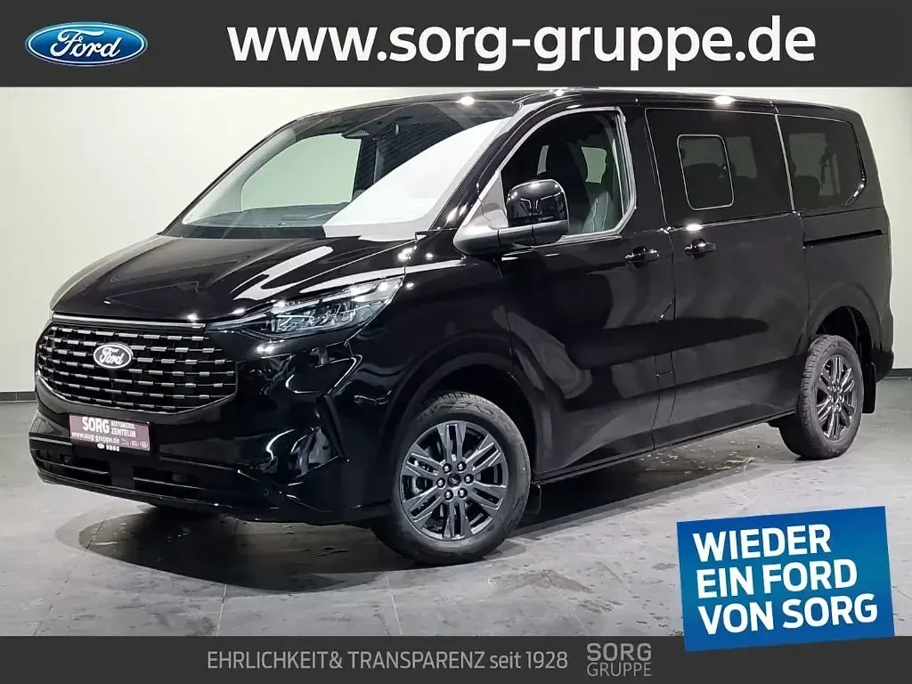 Gebraucht Ford Tourneo Custom Titanium 170 PS (125 kW) 2026 Van