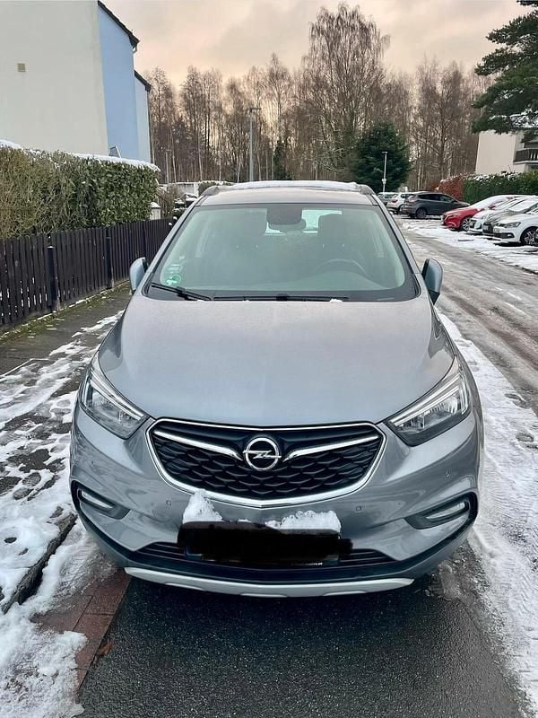 Gebraucht Opel Mokka 140 PS (102 kW) 2019 Grau SUV