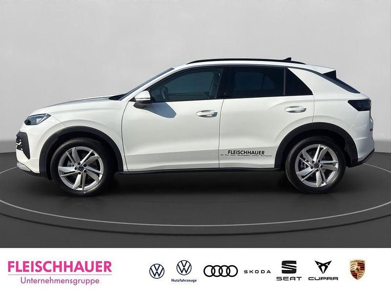 Gebraucht VW T-Roc 150 PS (110 kW) 2026 Weiß SUV