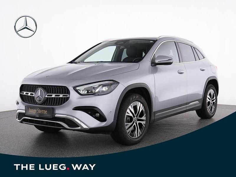 Silber Gebraucht 2024 Mercedes GLA200 Progressive SUV | 38.980 € (Fairer Preis) - Bild 1/4