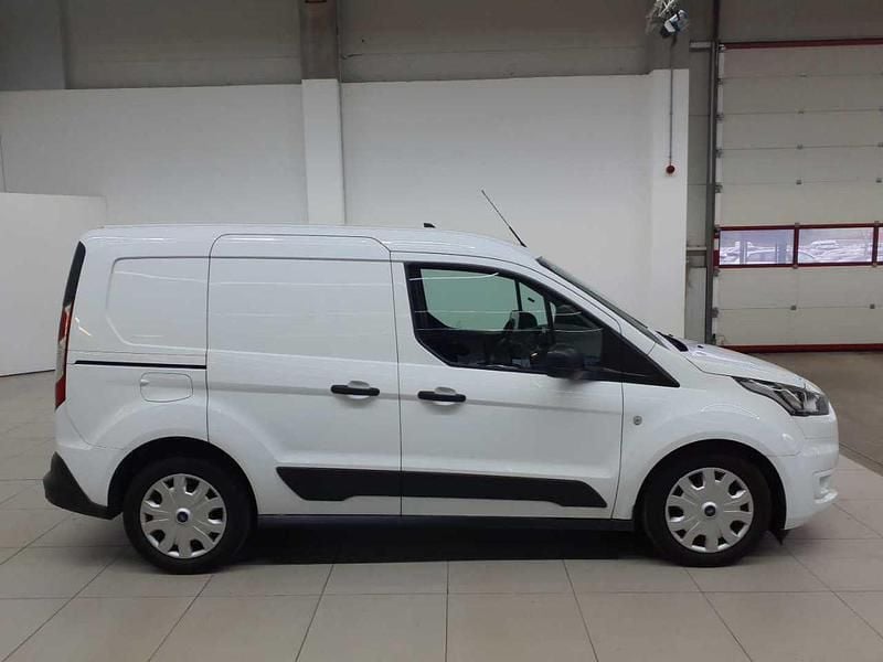Gebraucht Ford Transit Trend 101 PS (74 kW) 2021 Frostweiß Van