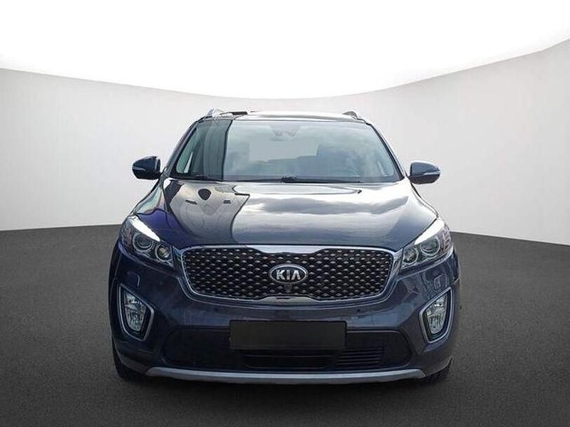 Gebraucht Kia Sorento 200 PS (147 kW) 2015 Grau SUV
