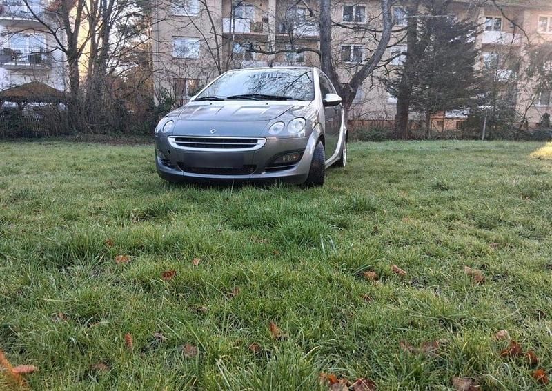 Usado Smart ForFour Passion 95 HP (69 kW) 2006 Cinzento Citadino