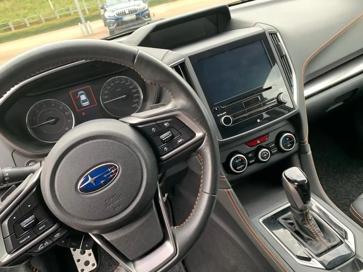 Gebraucht Subaru XV Exclusive+ 156 PS (114 kW) 2018 Grau SUV