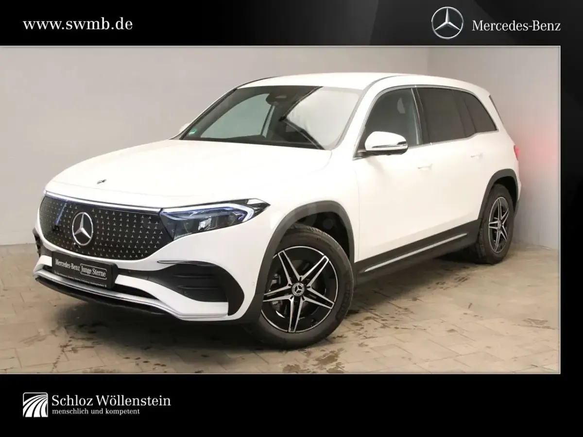 Gebraucht Mercedes EQB300 AMG 167 kW (228 PS) 2025 Other SUV