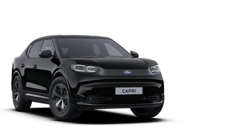 Agate black metallic Neu 2025 Ford Capri | 48.500 € (Etwas zu teuer) - Bild 1/1