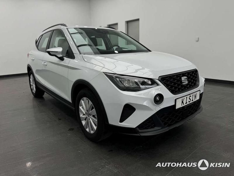 Gebraucht Seat Arona Style 110 PS (80 kW) 2024 Weiß SUV