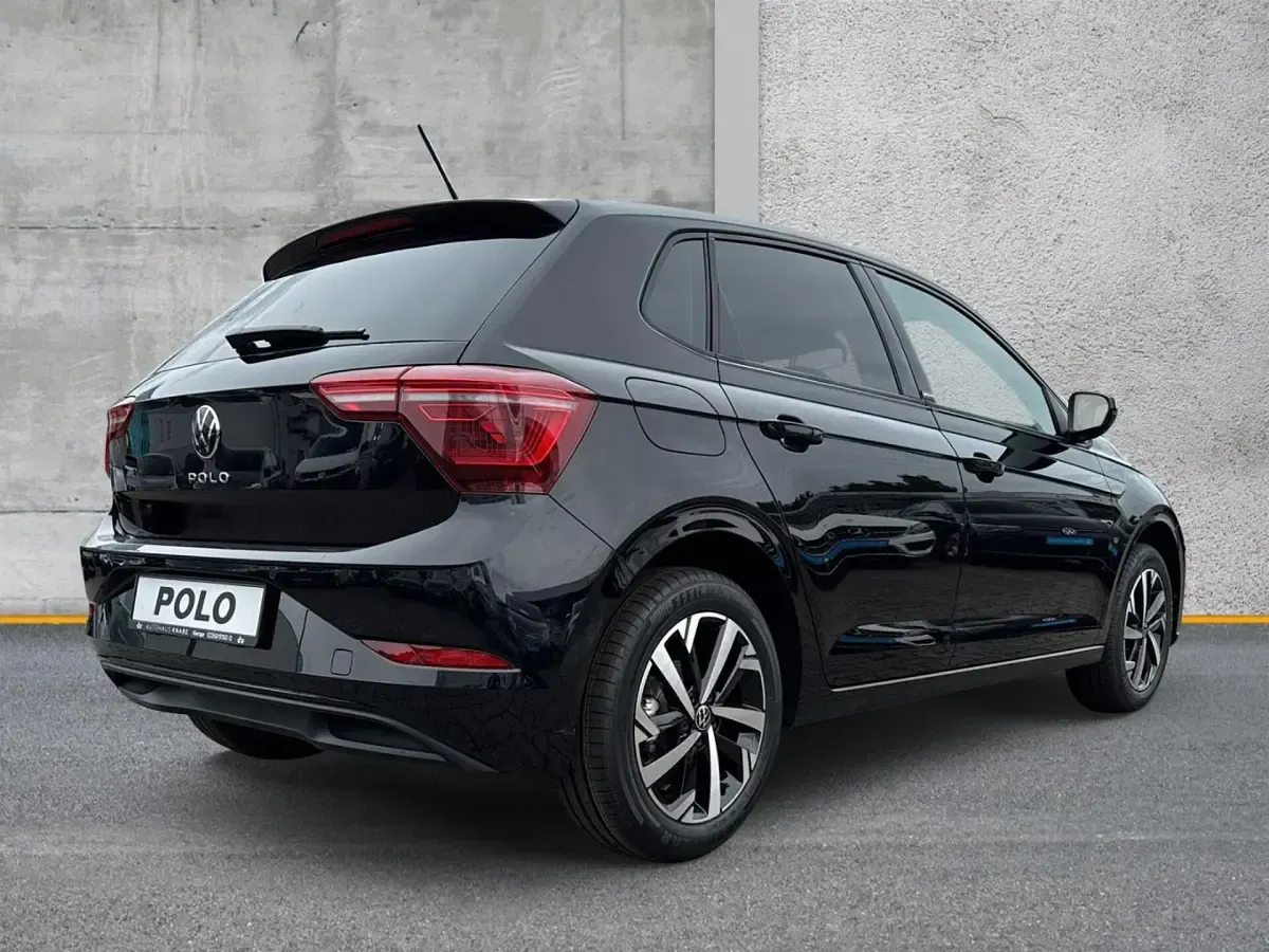Gebraucht VW Polo Move 116 PS (85 kW) 2024 Kleinwagen