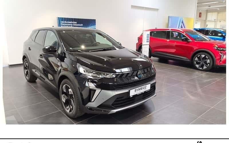 Iron blau metallic Gebraucht 2024 Renault Symbioz Esprit Alpine SUV | 30.798 € (Guter Preis) - Bild 1/4