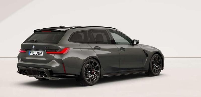 Neu BMW M3 Competition Edition 530 PS (389 kW) 2026 Dravitgrau metallic Kombi