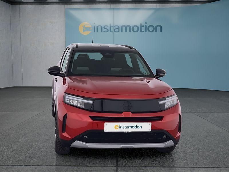 Neu Opel Frontera 83 kW (113 PS) 2025 Orange SUV