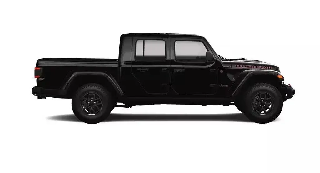 Uusi Jeep Gladiator Rubicon 284 HP (208 kW) 2025 Harmaa Nouto