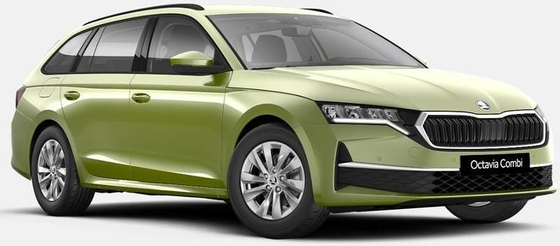 Neu 2025 Skoda Octavia Kombi | 28.950 € (Superpreis) - Bild 1/4
