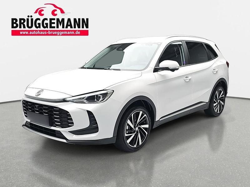 Weiß Gebraucht 2025 MG ZS Luxury SUV | 23.490 € - Bild 1/4