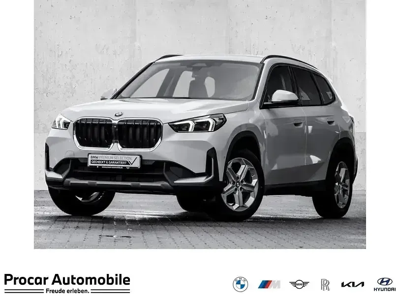 Second-hand BMW X1 Shadowline 156 CP (114 kW) 2025 SUV