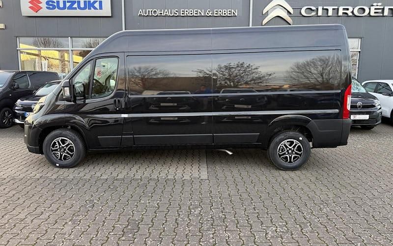 Neu Citroën Jumper First 180 PS (132 kW) 2025 Grau Van / Kleinbus