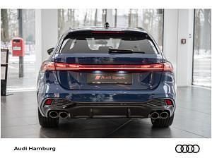 Neu Audi S5 367 PS (269 kW) 2026 Blau (ascariblau metallic) Kombi